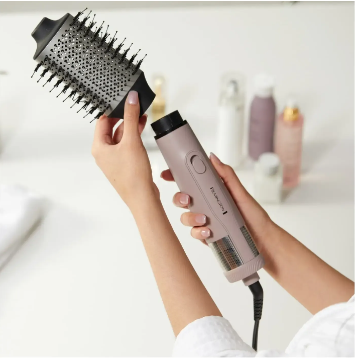 Cepillo Wet2Style REMINGTON AS15A Rosado