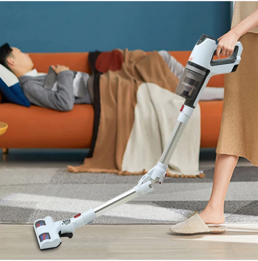 Aspiradora inalámbrica