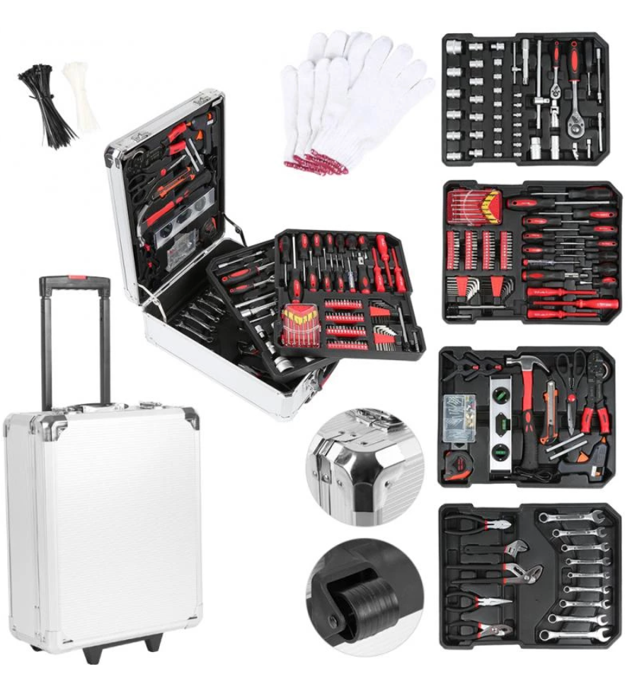 Caja de Herramientas