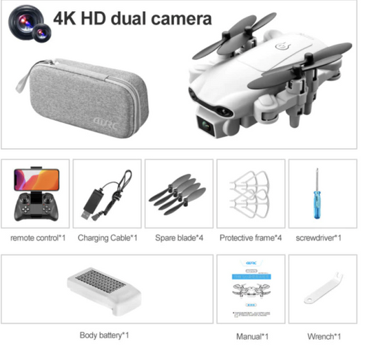 Mini dron profesional