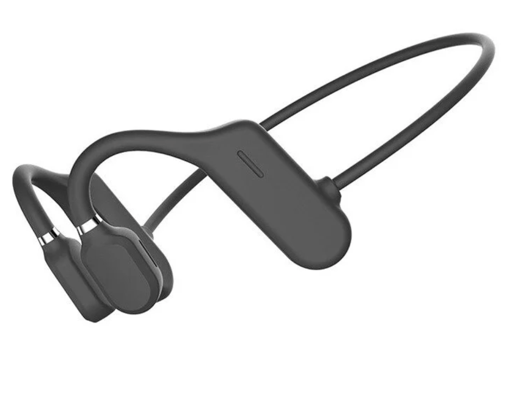 Auriculares de conducción ósea - Auriculares inalámbricos Bluetooth