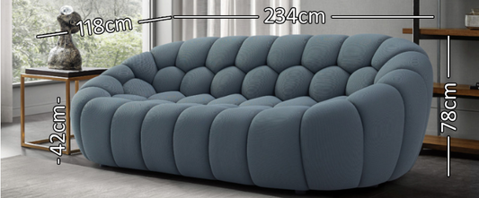 Sillon Tipo Burbuja